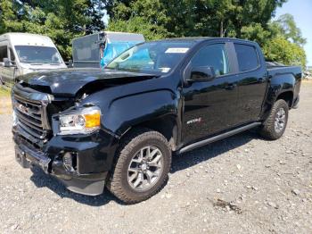  Salvage GMC Canyon