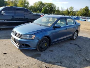  Salvage Volkswagen Jetta