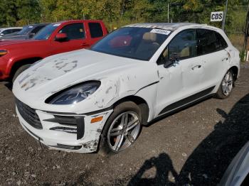  Salvage Porsche Macan