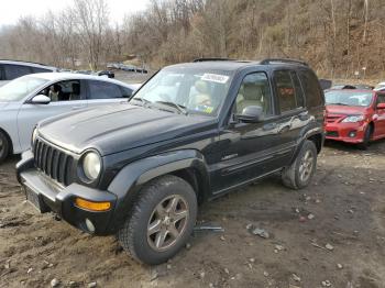  Salvage Jeep Liberty