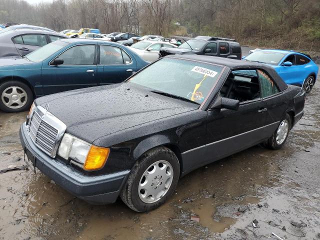  Salvage Mercedes-Benz 300-Class