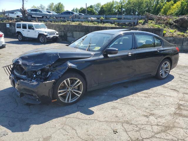  Salvage BMW 7 Series