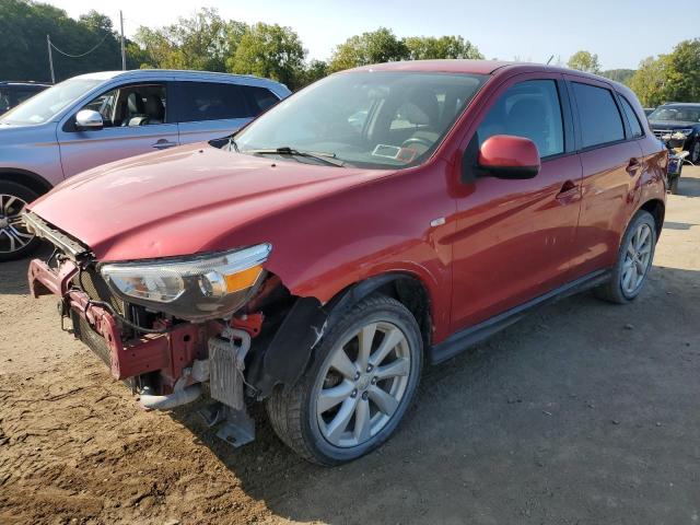  Salvage Mitsubishi Outlander