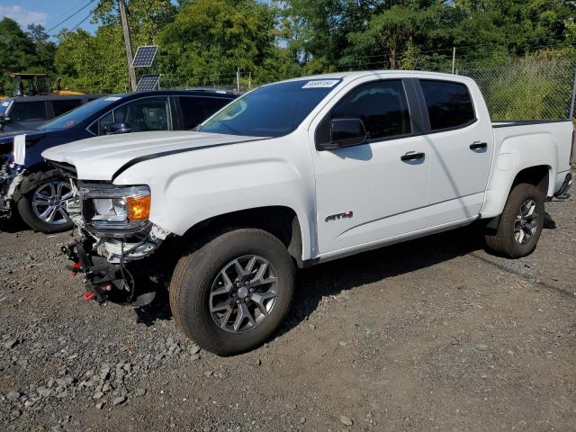  Salvage GMC Canyon