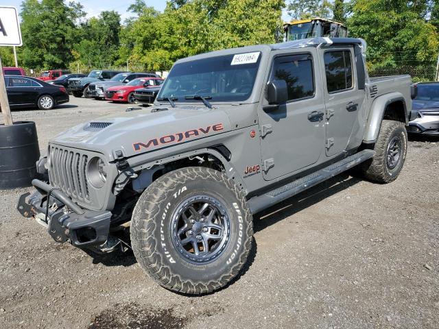  Salvage Jeep Gladiator