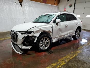  Salvage Audi Q3