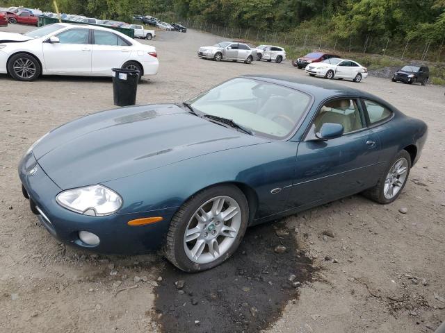  Salvage Jaguar Xk8