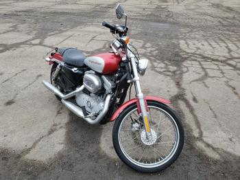  Salvage Harley-Davidson Xl883 C