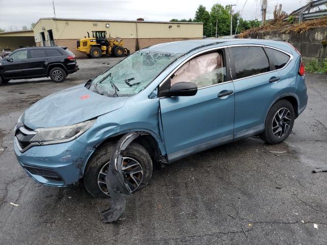  Salvage Honda Crv