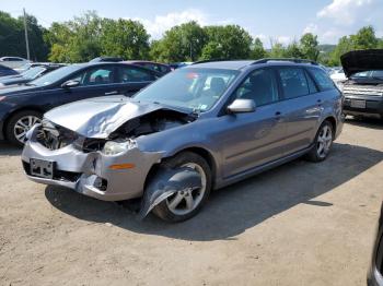  Salvage Mazda 6