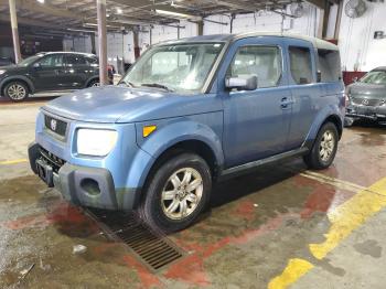  Salvage Honda Element