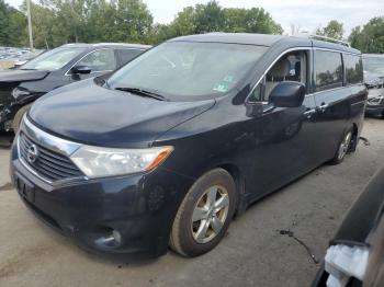  Salvage Nissan Quest