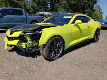  Salvage Chevrolet Camaro