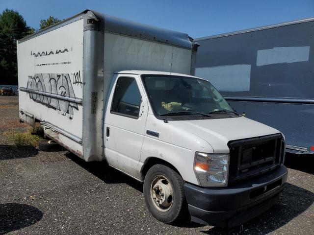  Salvage Ford Econoline