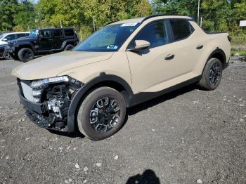  Salvage Hyundai SANTA CRUZ