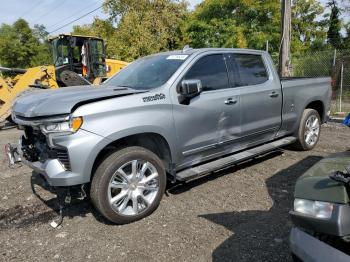  Salvage Chevrolet Silverado