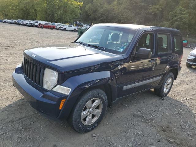  Salvage Jeep Liberty