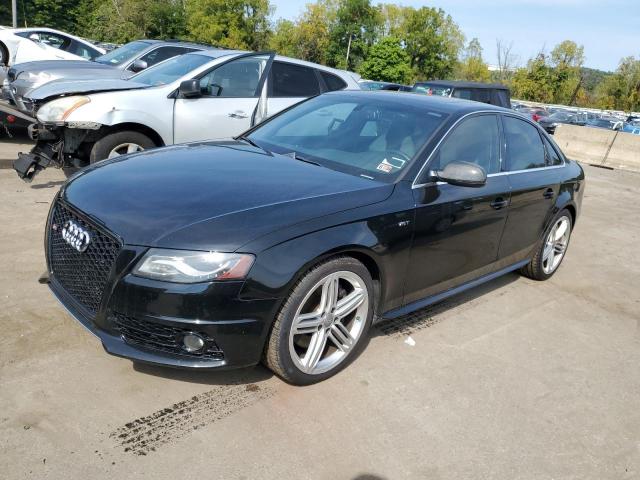  Salvage Audi S4