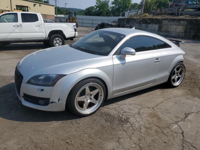  Salvage Audi TT