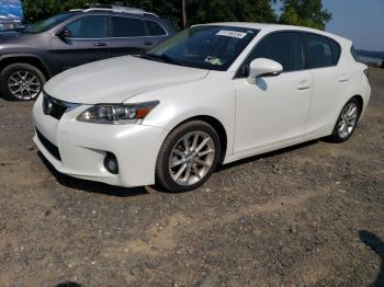  Salvage Lexus Ct