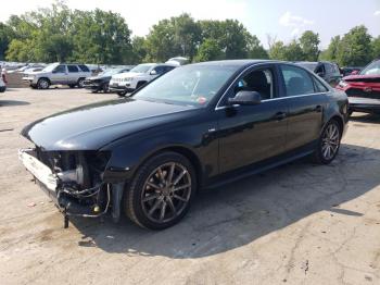  Salvage Audi A4