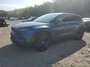  Salvage Fisker Automotive Ocean