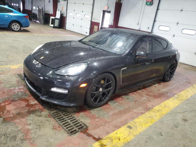  Salvage Porsche Panamera