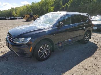  Salvage Volkswagen Tiguan