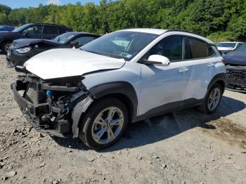  Salvage Hyundai KONA