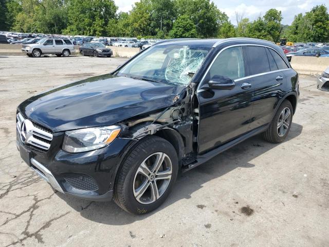  Salvage Mercedes-Benz GLC