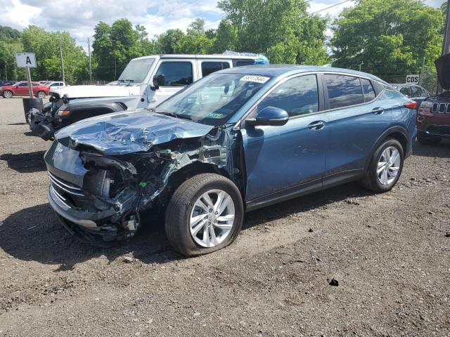  Salvage Buick Envista Pr