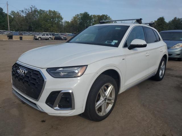  Salvage Audi Q5