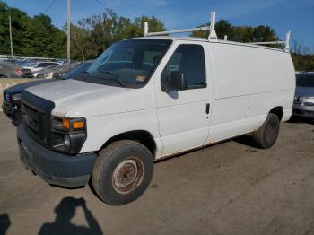  Salvage Ford Econoline