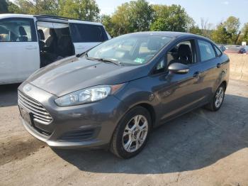  Salvage Ford Fiesta