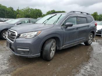  Salvage Subaru Ascent