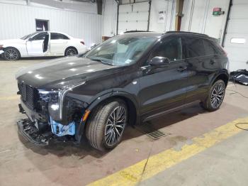  Salvage Cadillac XT4