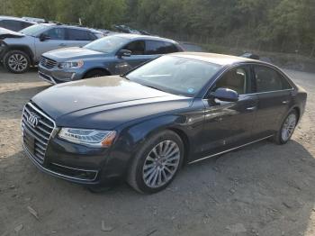  Salvage Audi A8