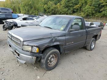  Salvage Dodge Ram 1500