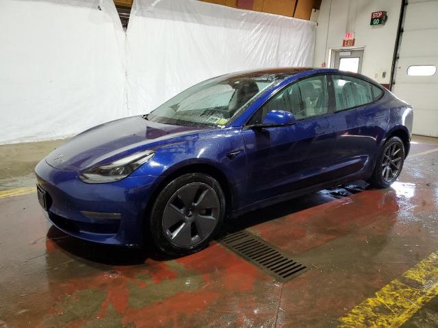  Salvage Tesla Model 3