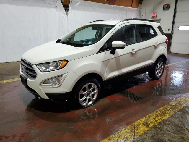  Salvage Ford EcoSport