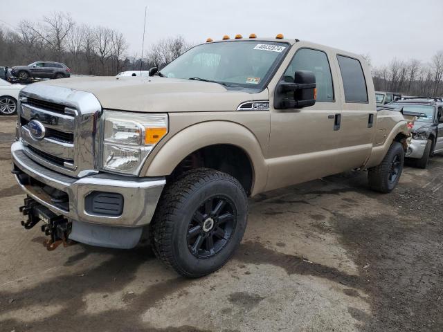  Salvage Ford F-250