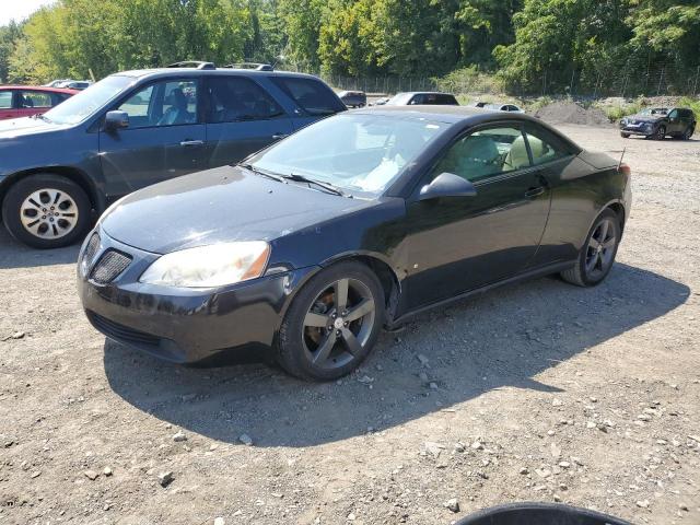  Salvage Pontiac G6