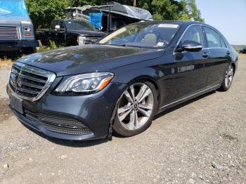  Salvage Mercedes-Benz S-Class