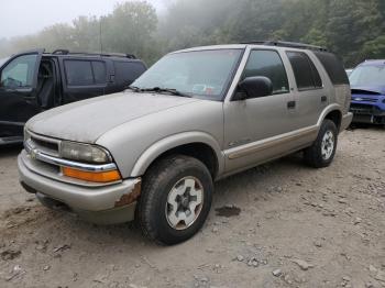  Salvage Chevrolet Blazer