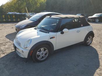  Salvage MINI Cooper