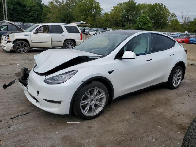  Salvage Tesla Model Y