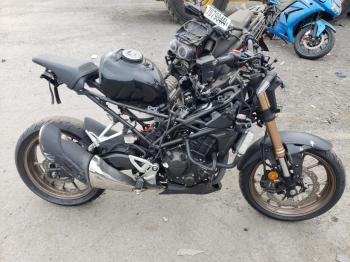  Salvage Honda Cb Cycle