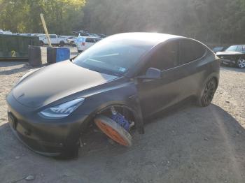  Salvage Tesla Model Y