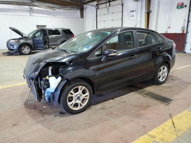  Salvage Ford Fiesta