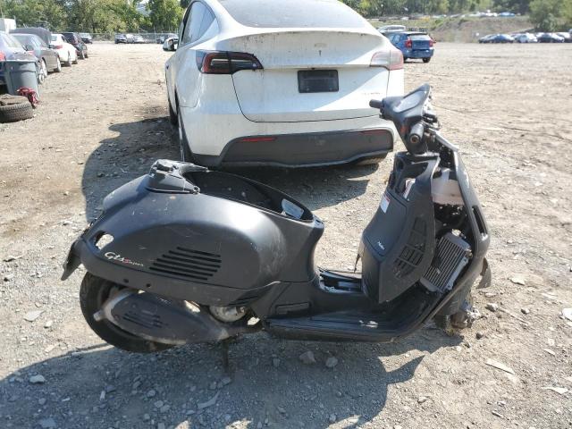  Salvage Vespa Scooter